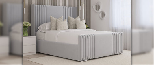 Why Wingback Bed Frames Are Popular in Modern Bedrooms