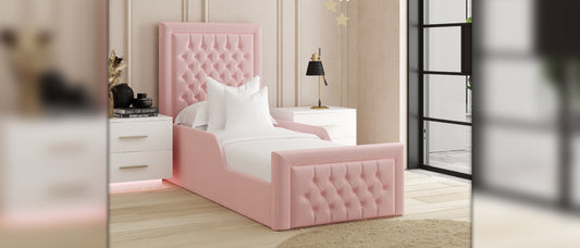 Choosing the Perfect Kids Bed with Storage for Your Little Ones