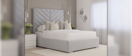 Modern Bed Frames to Redefine Your Bedroom Aesthetics