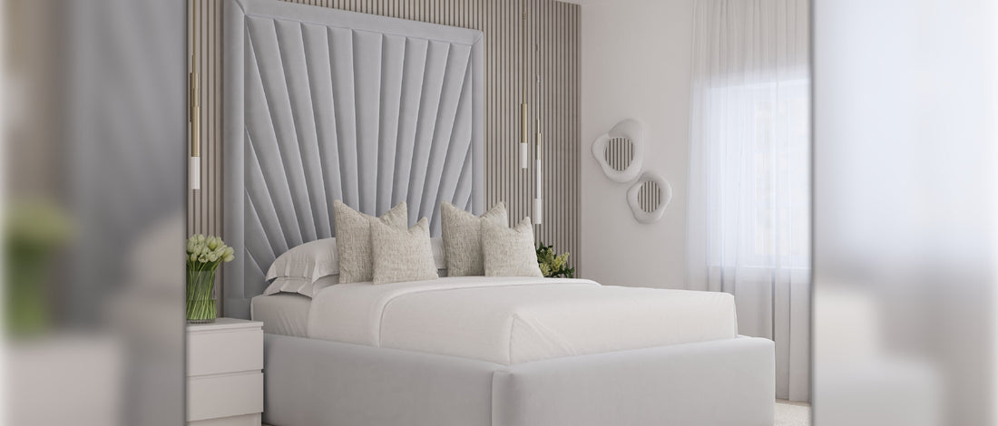 Impact of High Headboard Bed Frames on Bedroom Decor