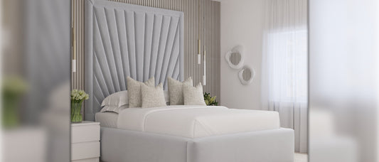 Impact of High Headboard Bed Frames on Bedroom Decor