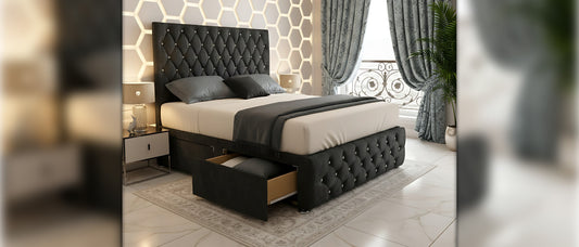 Best Storage Beds for Smart Bedroom Space