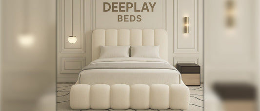 Fabric Upholstered Bed Frames Buying Guide for Style, Size & Quality