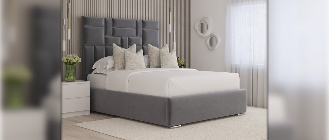 6 Reasons Why Ottoman Bed Frames are Perfect for Modern Homes