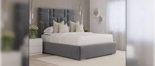 6 Reasons Why Ottoman Bed Frames are Perfect for Modern Homes