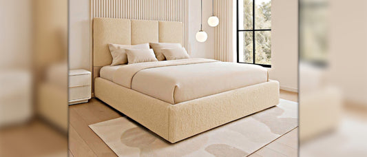 How to Clean and Maintain Fabric Upholstered Bed Frames