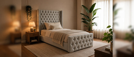 Single Bed Frame Size: UK Dimensions and Buying Guide