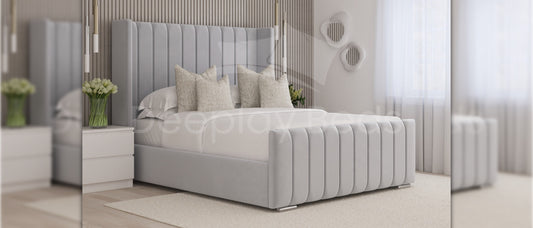 Ottoman Storage Bed Frames- Beds That Are Built For Real Life