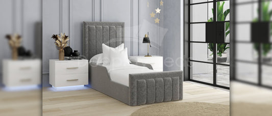 Gaming Dens, Fairy Tale Rooms And Cosy Nooks: The Best Kids Bed Frames For Every Dream