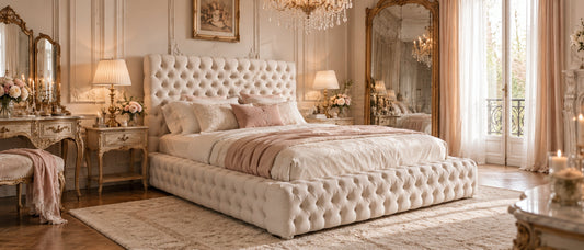 Why the Chesterfield Bed Outlasts Every Trend