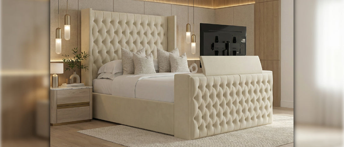 Everything You Need to know about TV Beds