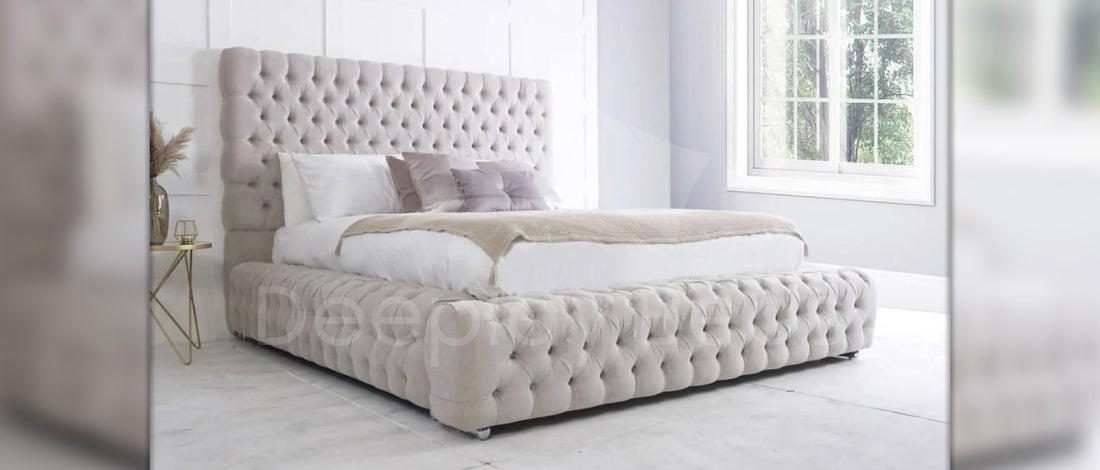 How to Combine Classic & Contemporary Style with Ambassador Beds