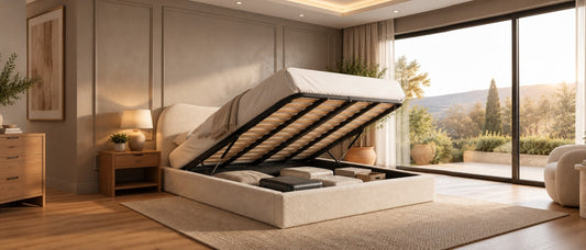 Ottoman Bed Problems: How to Fix a Bed That Won't Stay Up, Won't Close or Squeaks