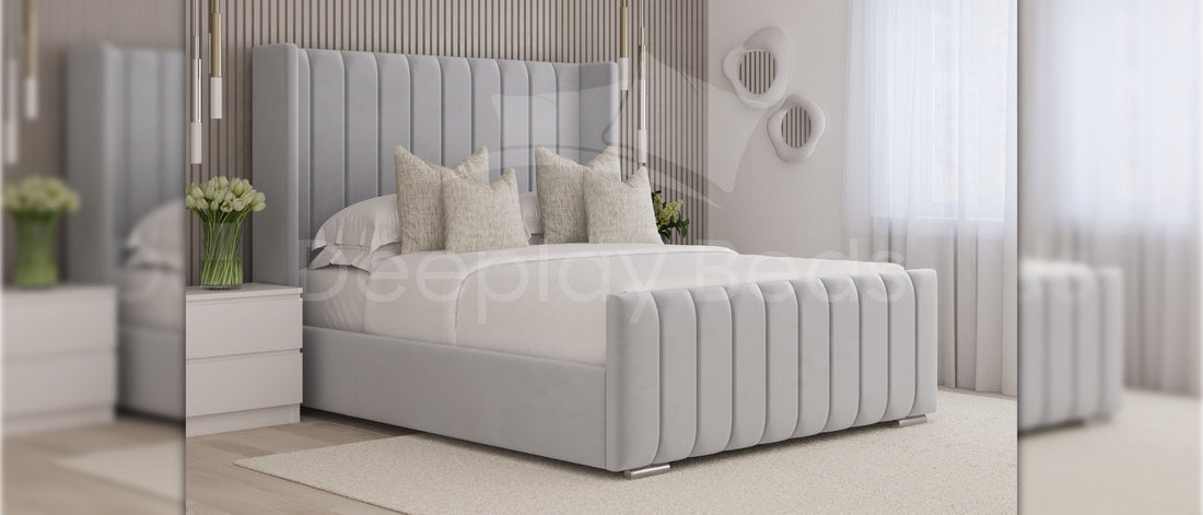 Ottoman Storage Bed Frames- Beds That Are Built For Real Life