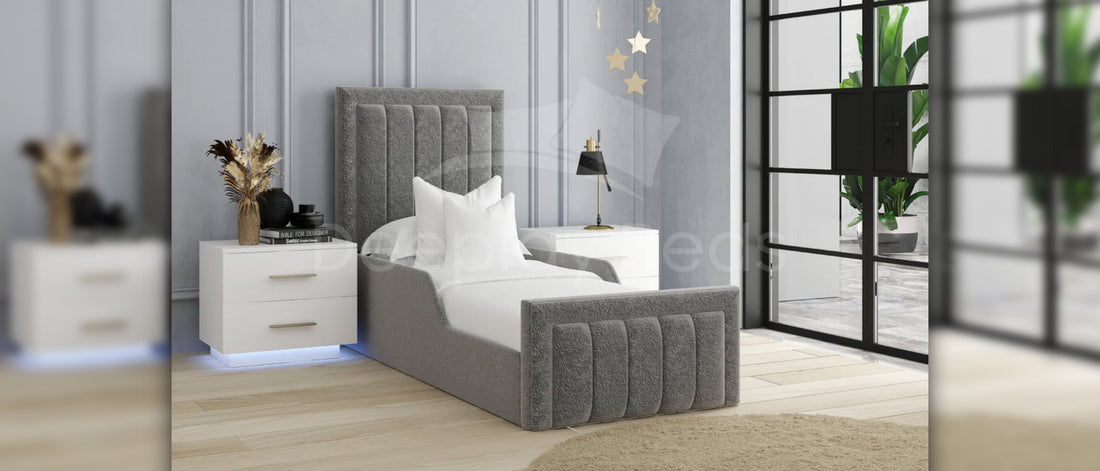 Gaming Dens, Fairy Tale Rooms And Cosy Nooks: The Best Kids Bed Frames For Every Dream