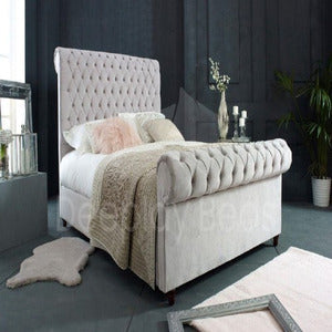 Sleigh Bed Frames