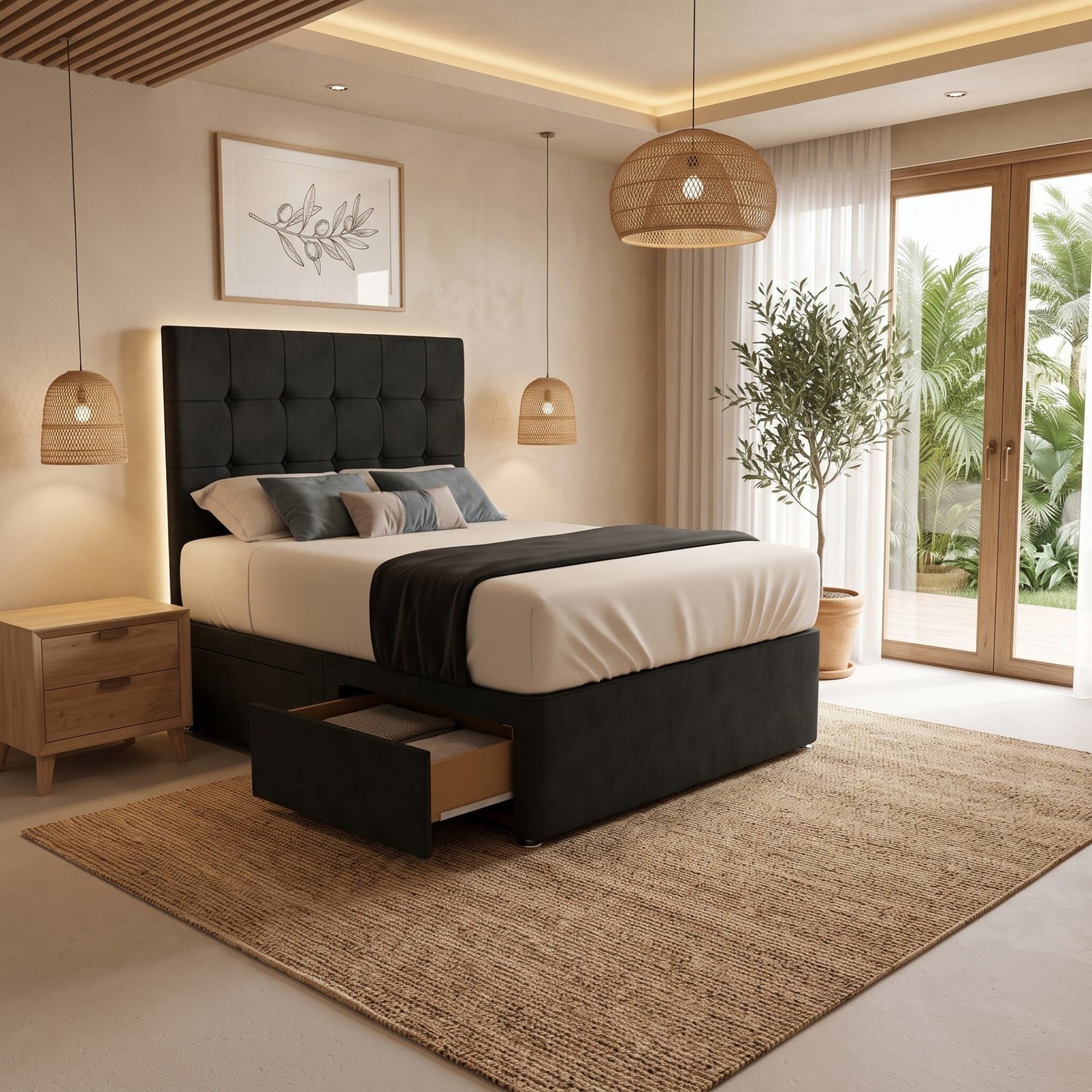 Divan Bed Frames