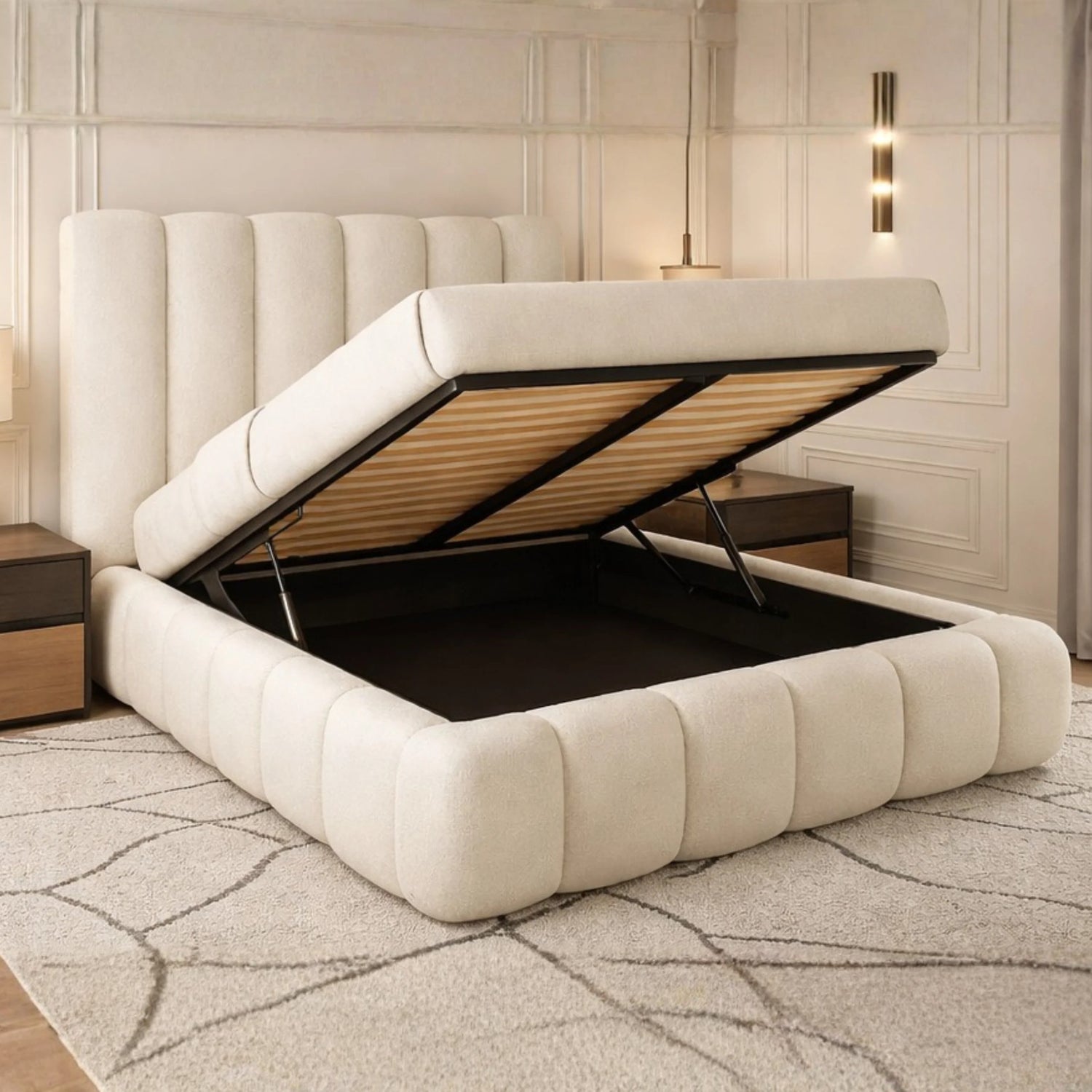 Ottoman Bed Frames