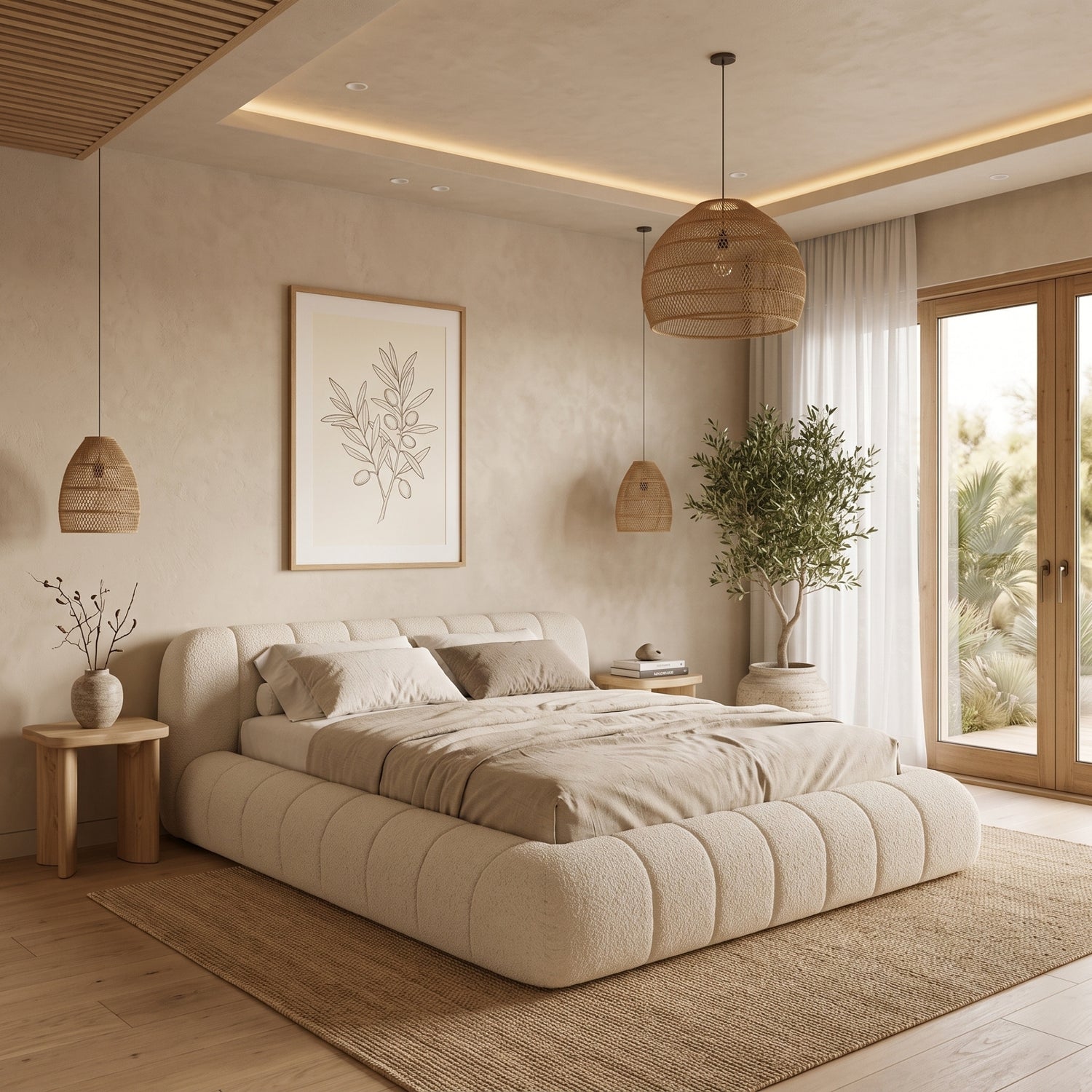 Ambassador Bed Frames