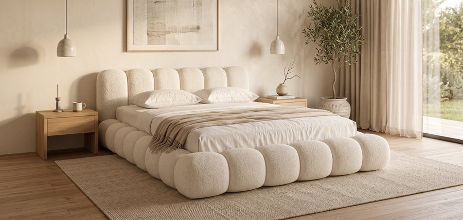 Bubble Beds