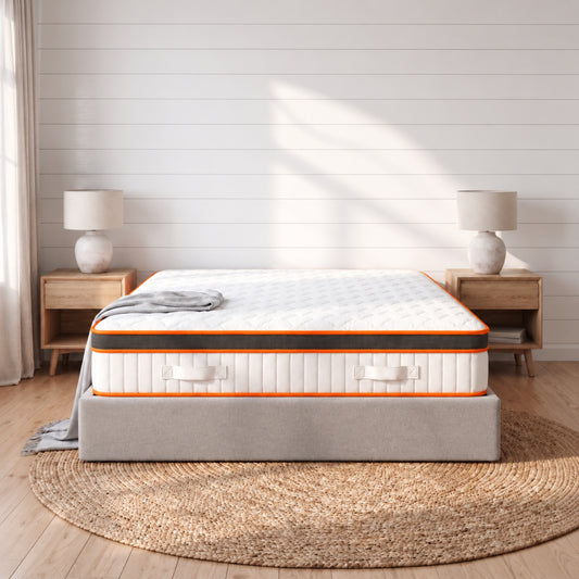 Ceaser 4000 Pocket Spring Memory Foam Mattress
