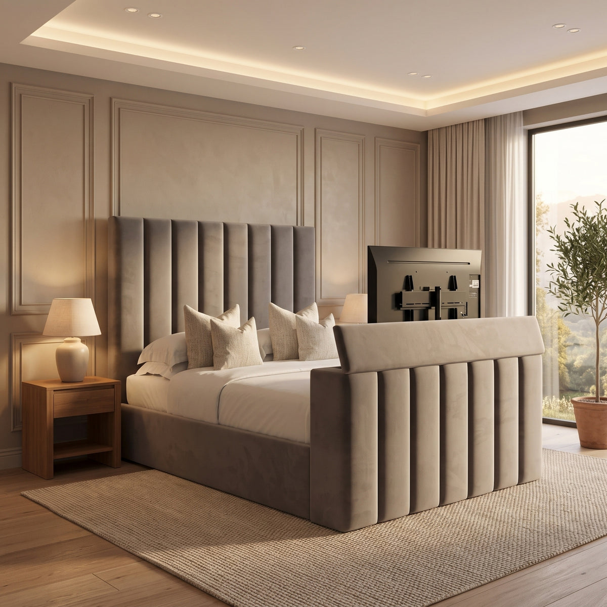 TV Bed Frames