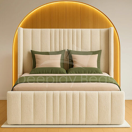 Wingback Bed Frame