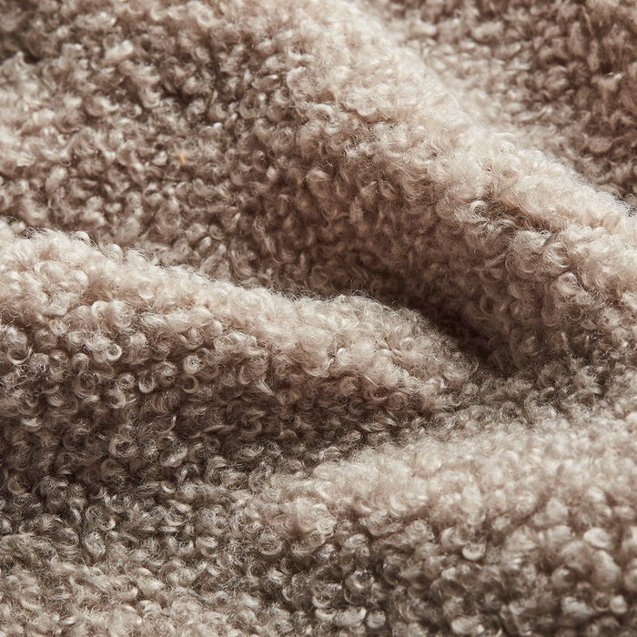 Teddy Boucle Mink