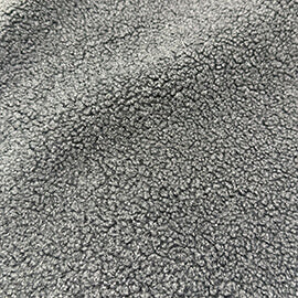 Teddy Boucle Grey